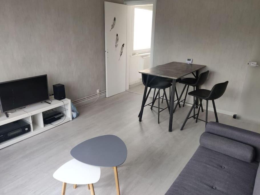 Appartement Calais Centre Exterior foto