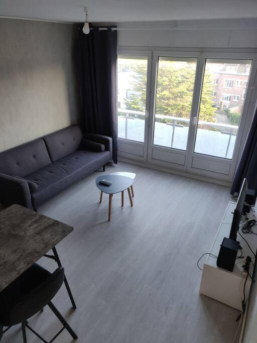 Appartement Calais Centre Exterior foto