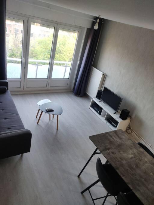 Appartement Calais Centre Exterior foto